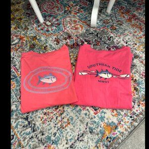 Southern Tide T Shirt Bundle